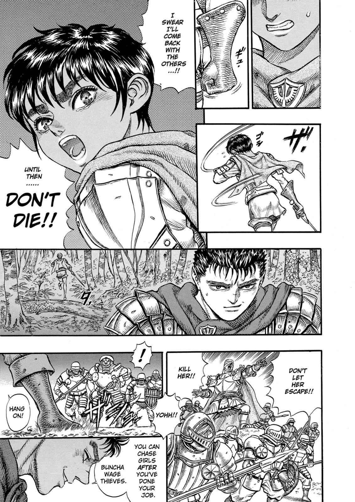 Berserk Chap 20 - Next Chap 21
