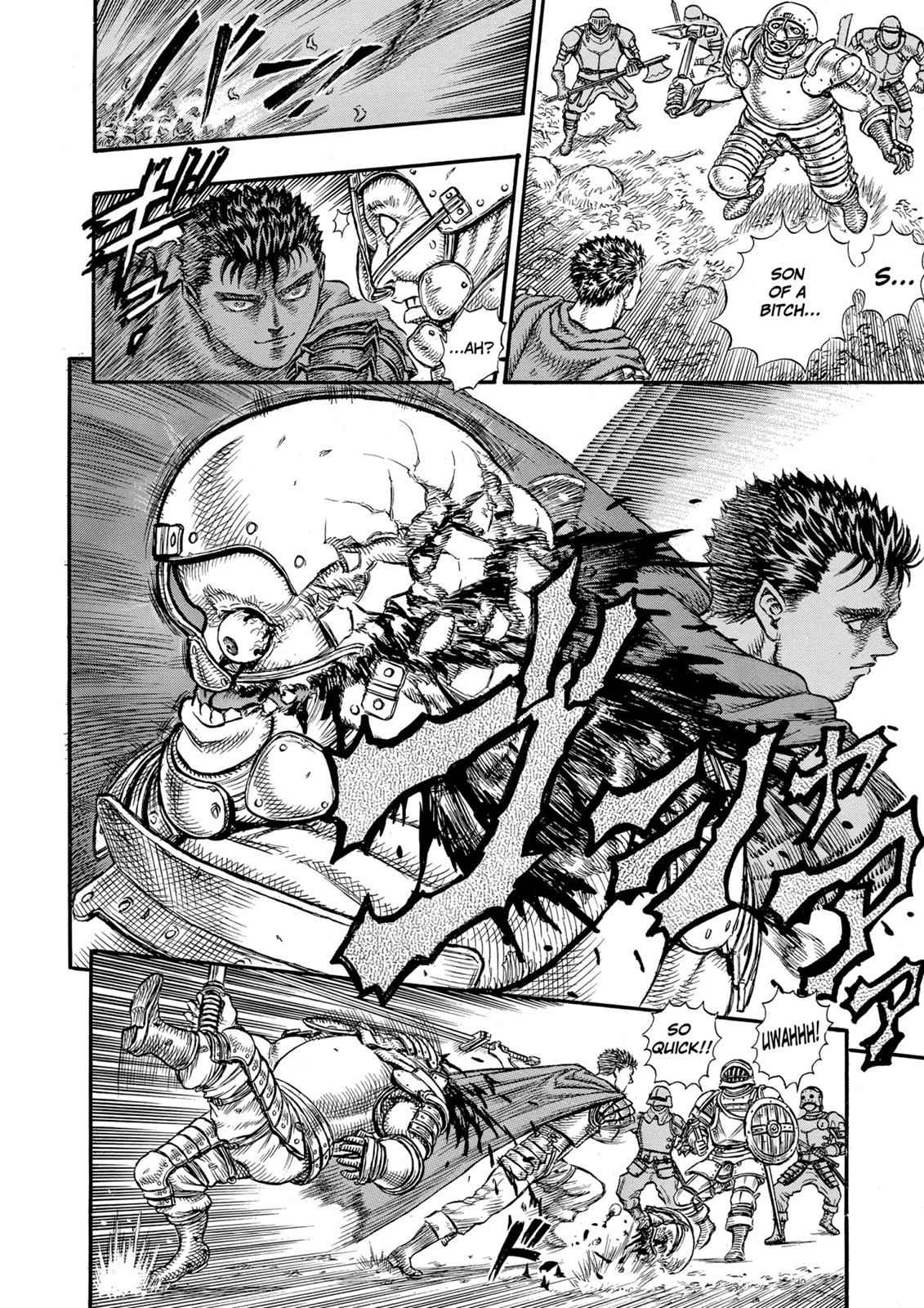 Berserk Chap 20 - Next Chap 21