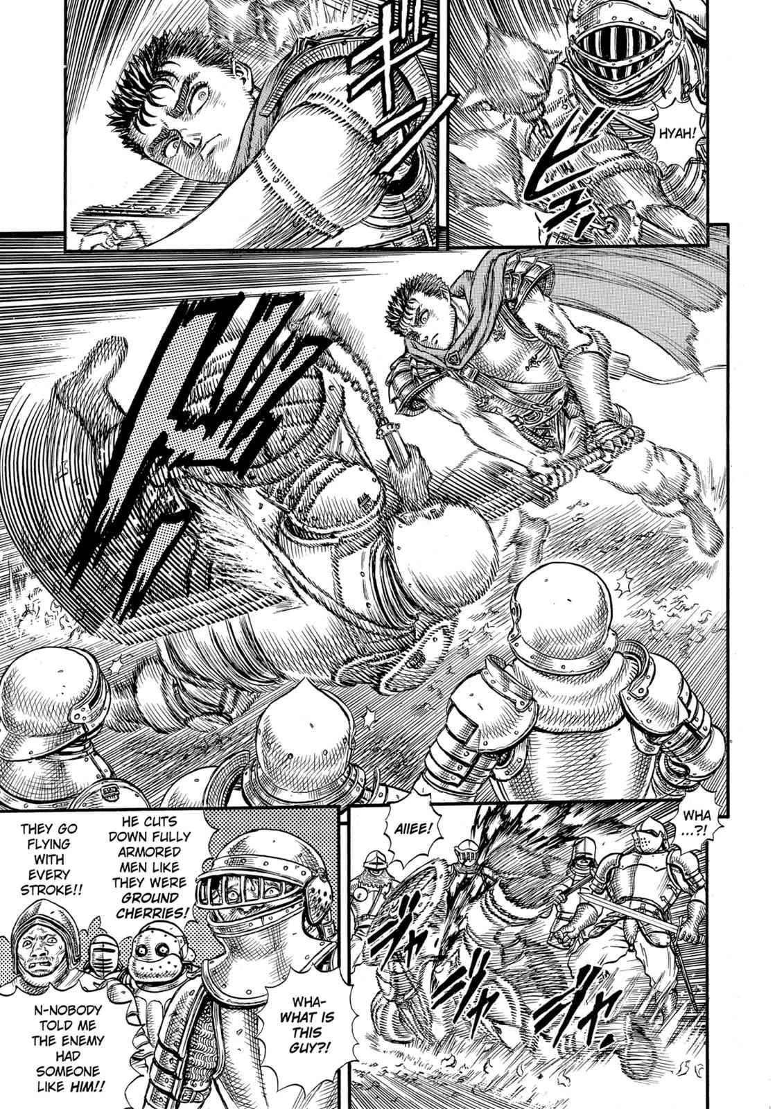 Berserk Chap 20 - Next Chap 21