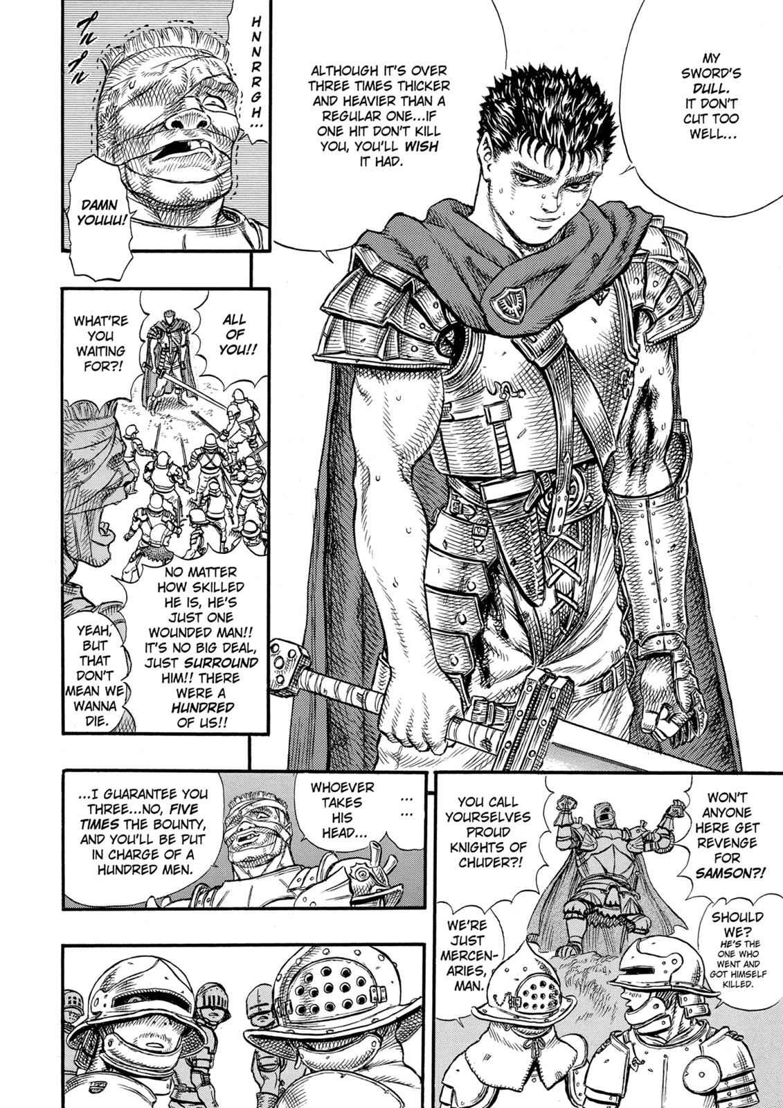 Berserk Chap 20 - Next Chap 21