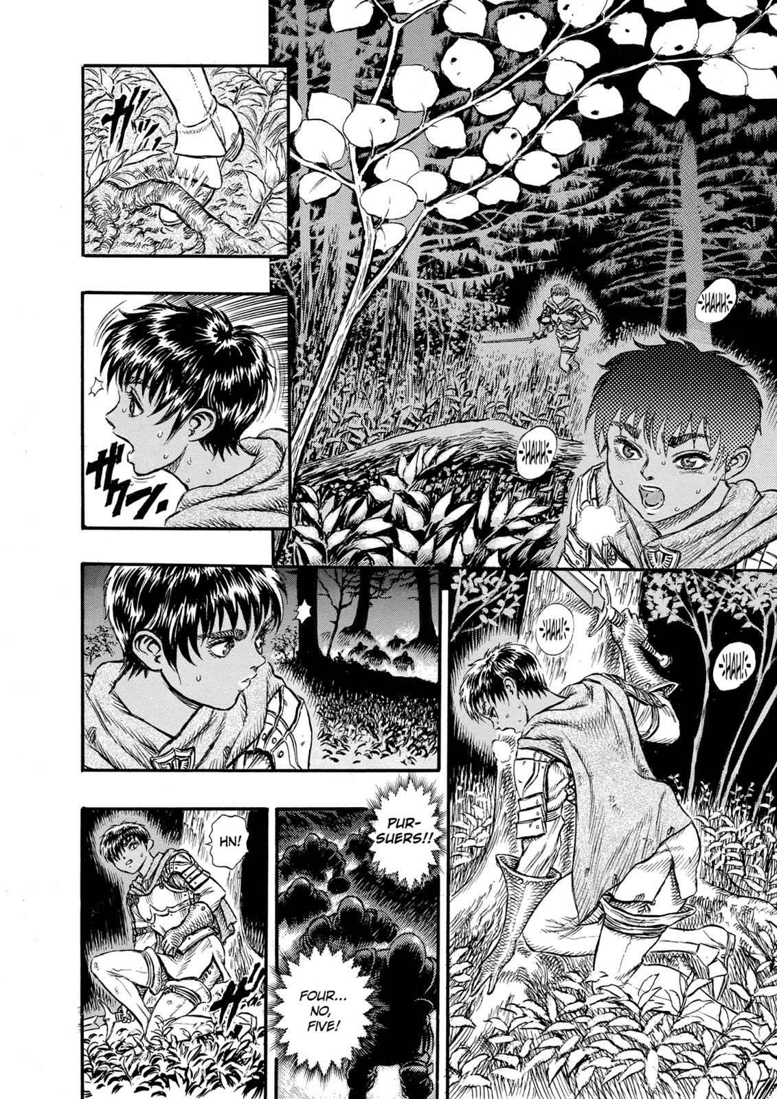 Berserk Chap 20 - Next Chap 21