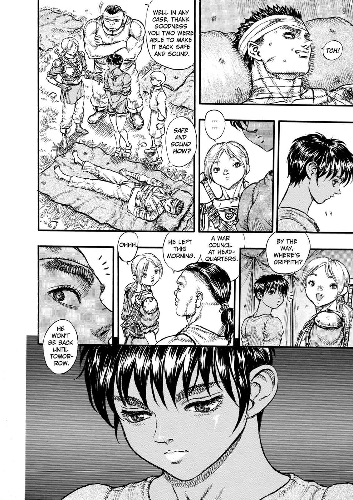 Berserk Chap 21 - Next Chap 22