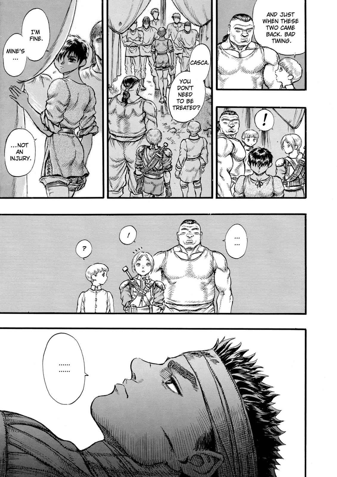 Berserk Chap 21 - Next Chap 22