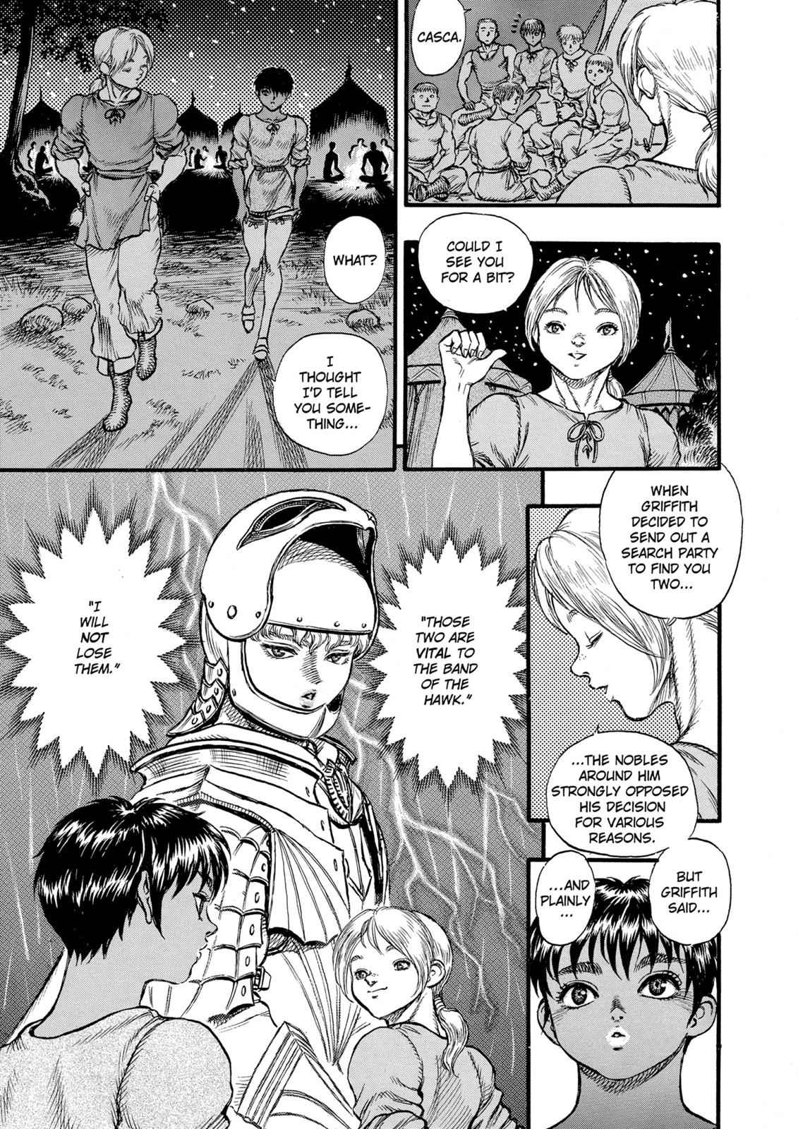 Berserk Chap 21 - Next Chap 22