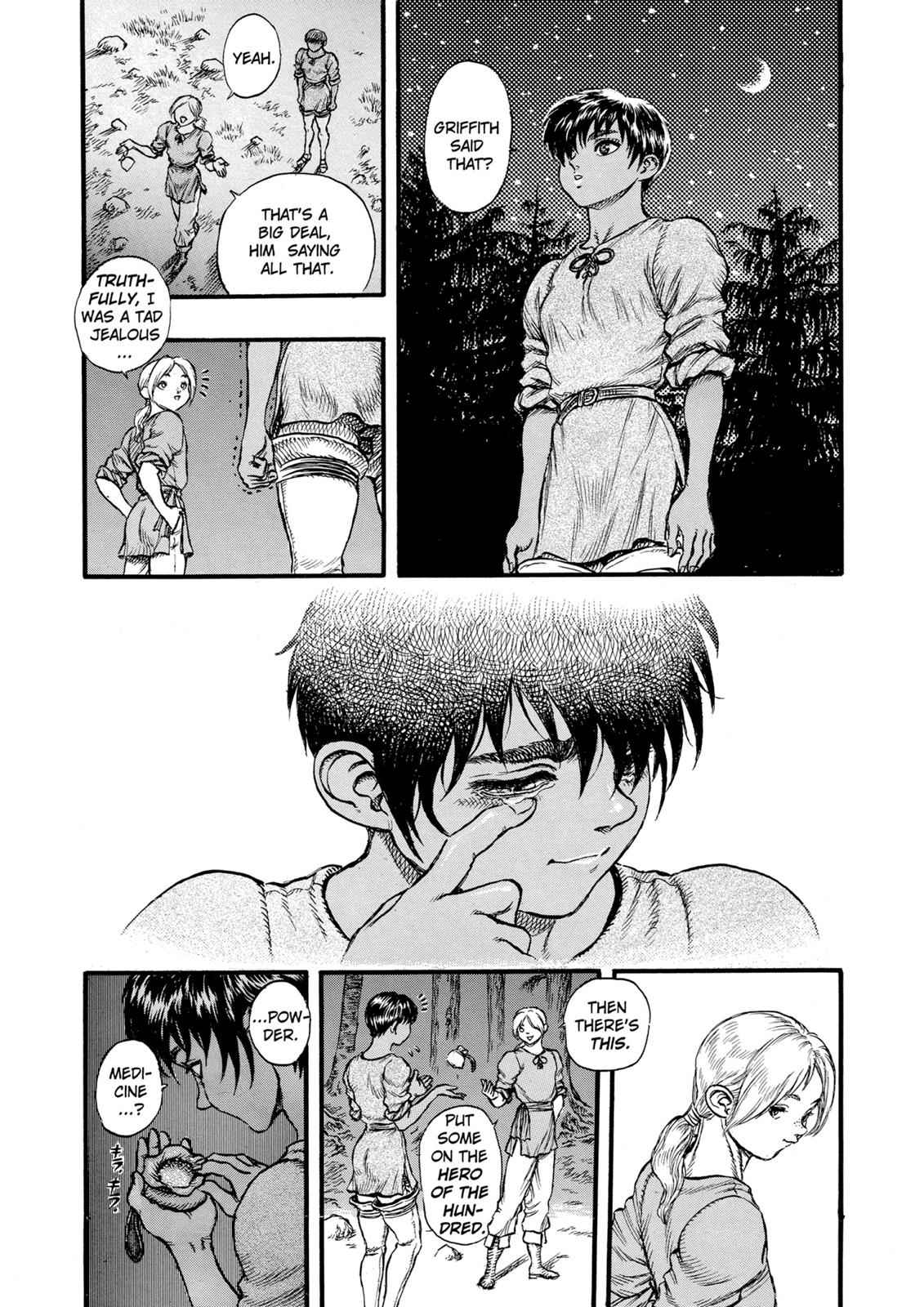 Berserk Chap 21 - Next Chap 22