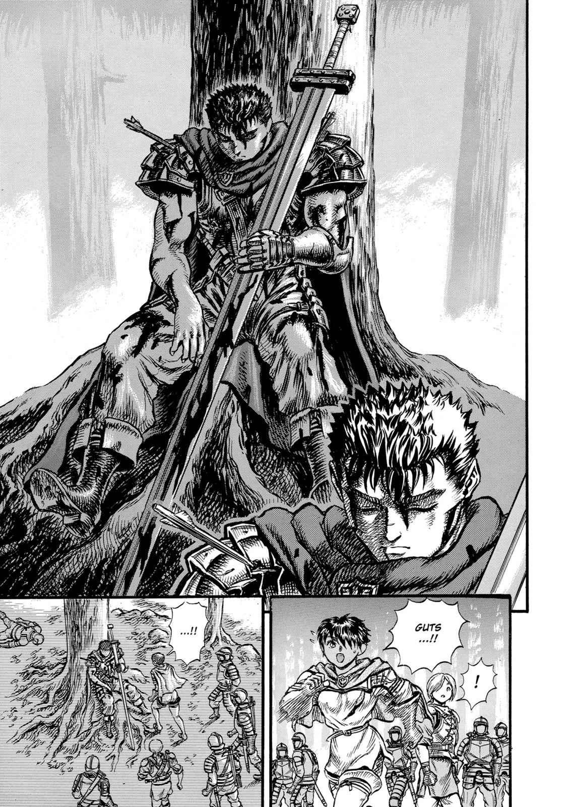 Berserk Chap 21 - Next Chap 22