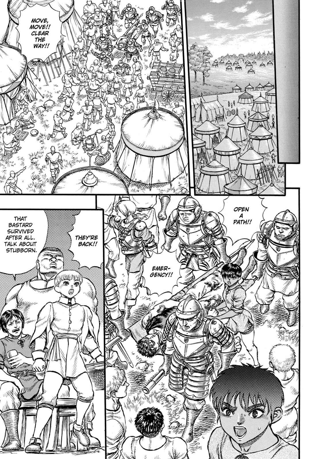 Berserk Chap 21 - Next Chap 22