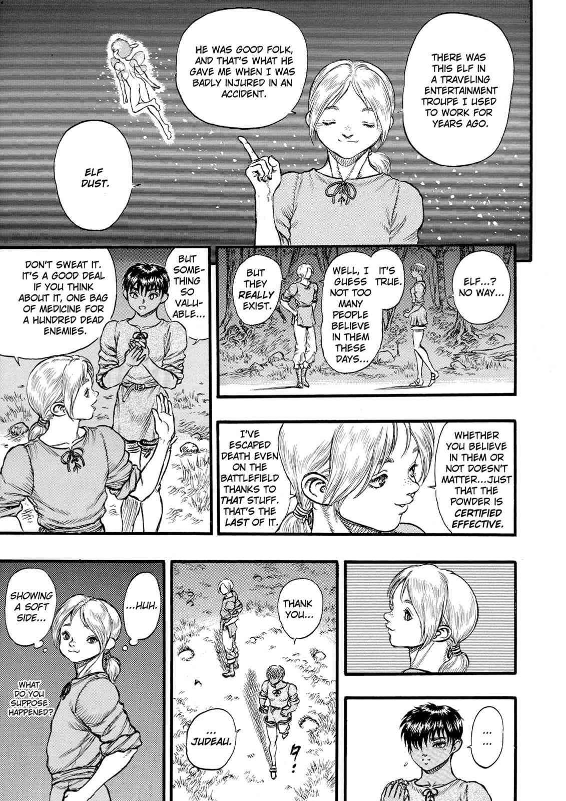 Berserk Chap 21 - Next Chap 22
