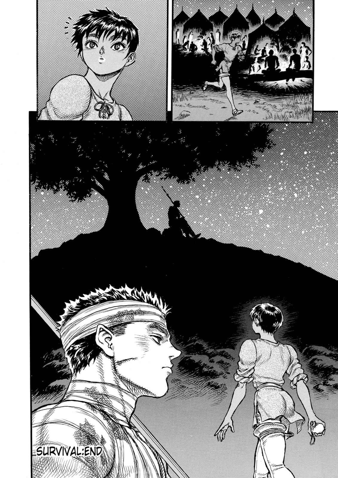 Berserk Chap 21 - Next Chap 22