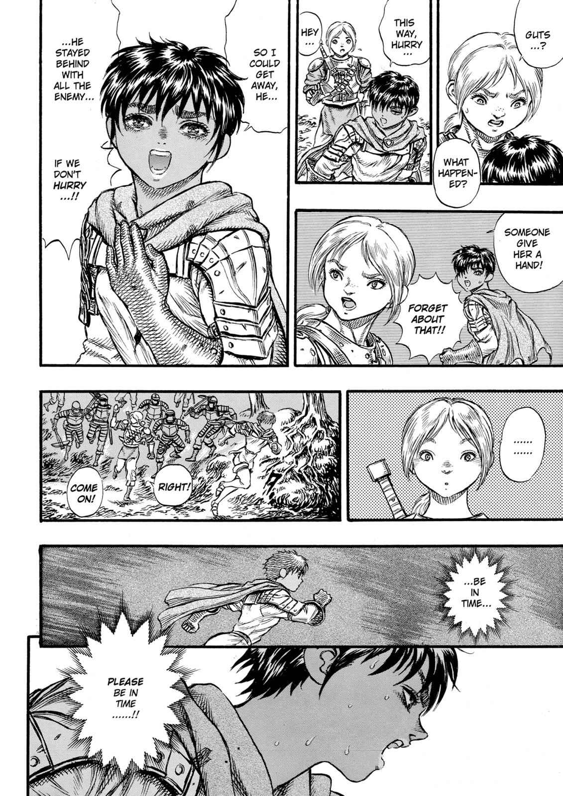Berserk Chap 21 - Next Chap 22