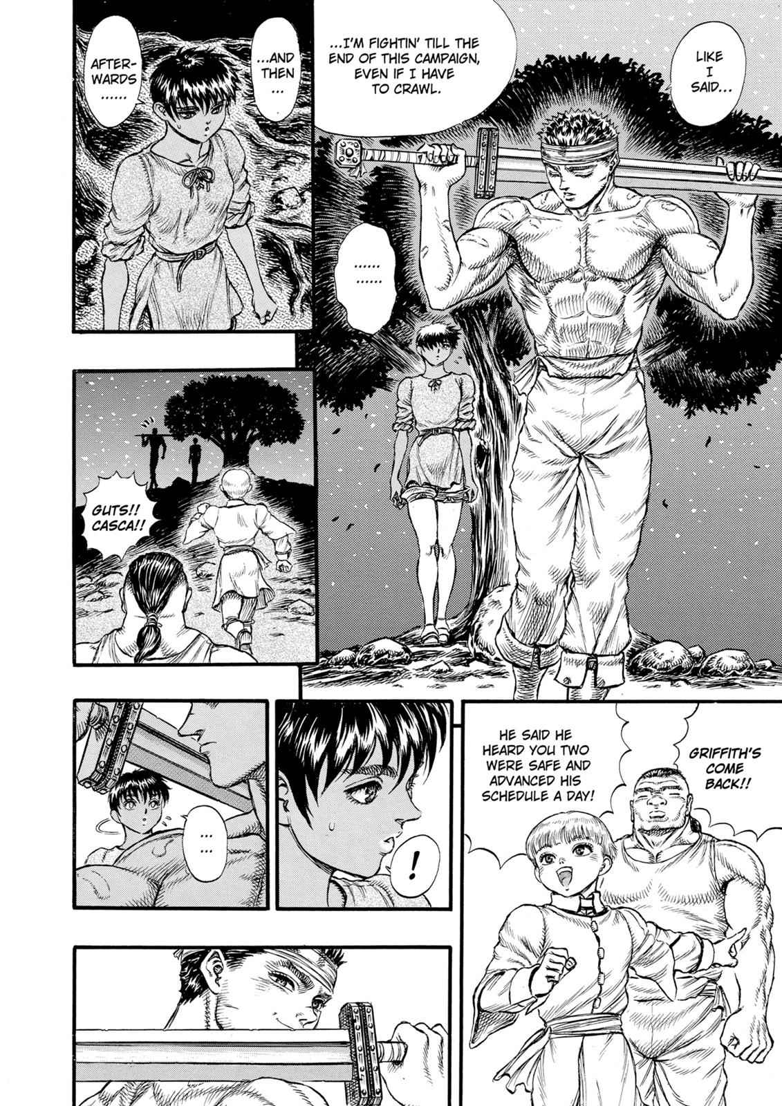 Berserk Chap 22 - Next Chap 23