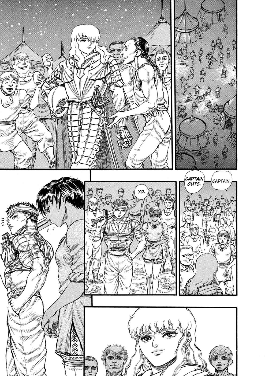 Berserk Chap 22 - Next Chap 23