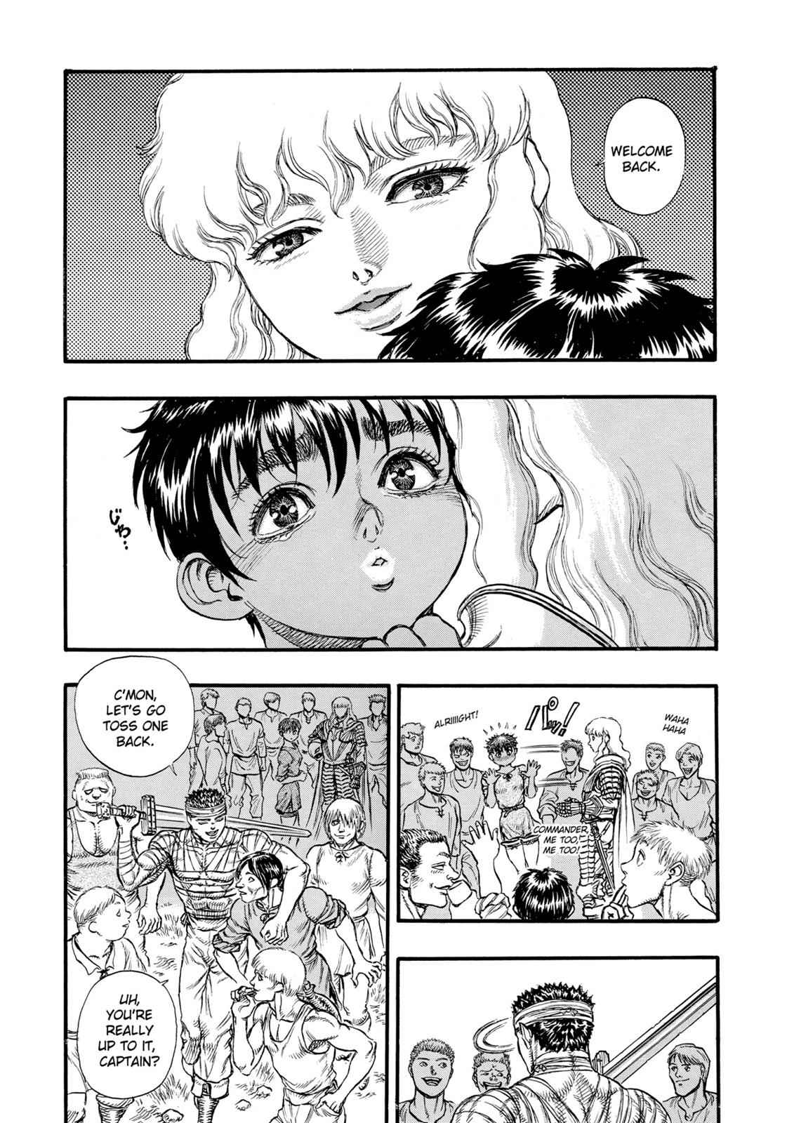 Berserk Chap 22 - Next Chap 23