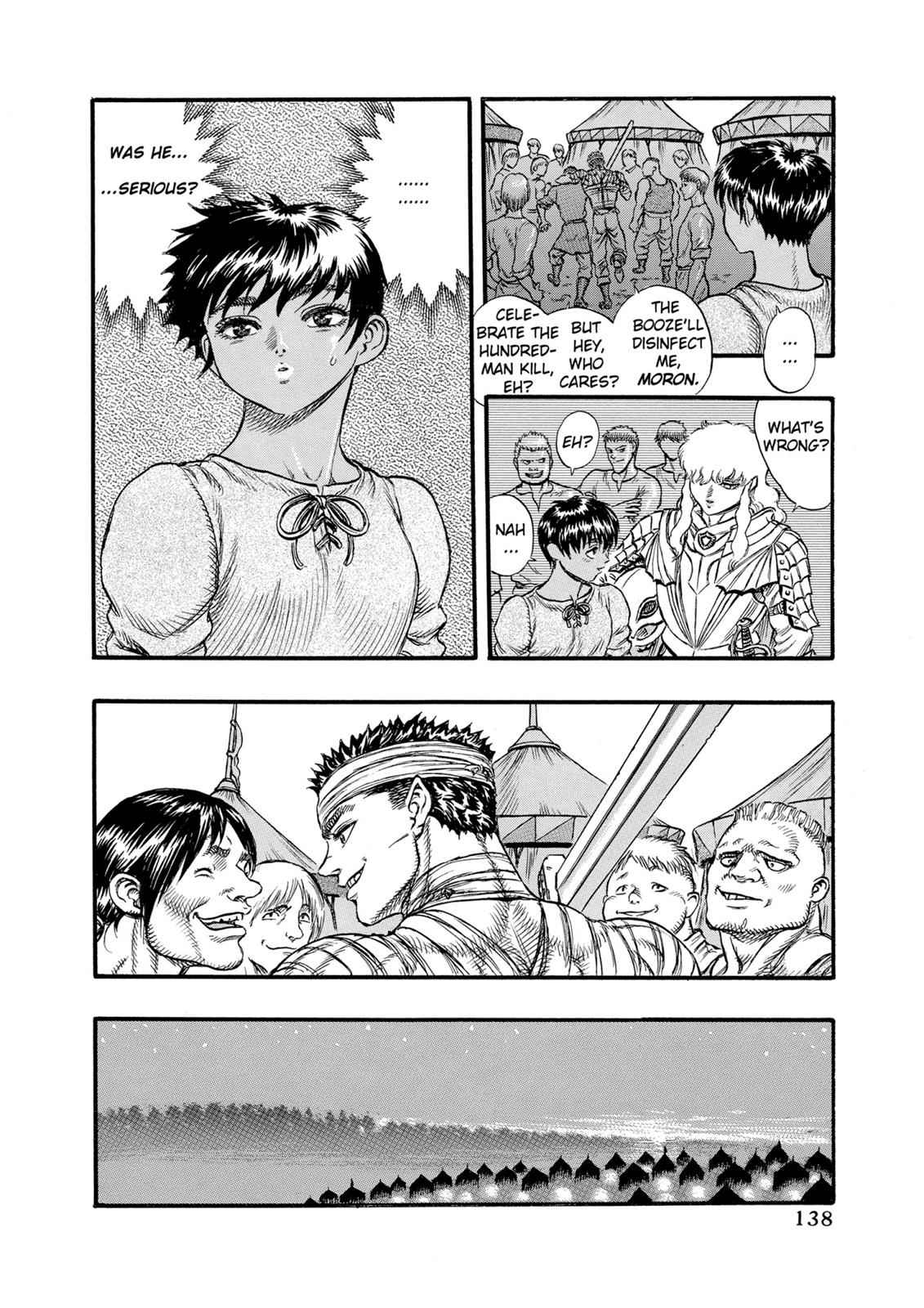 Berserk Chap 22 - Next Chap 23