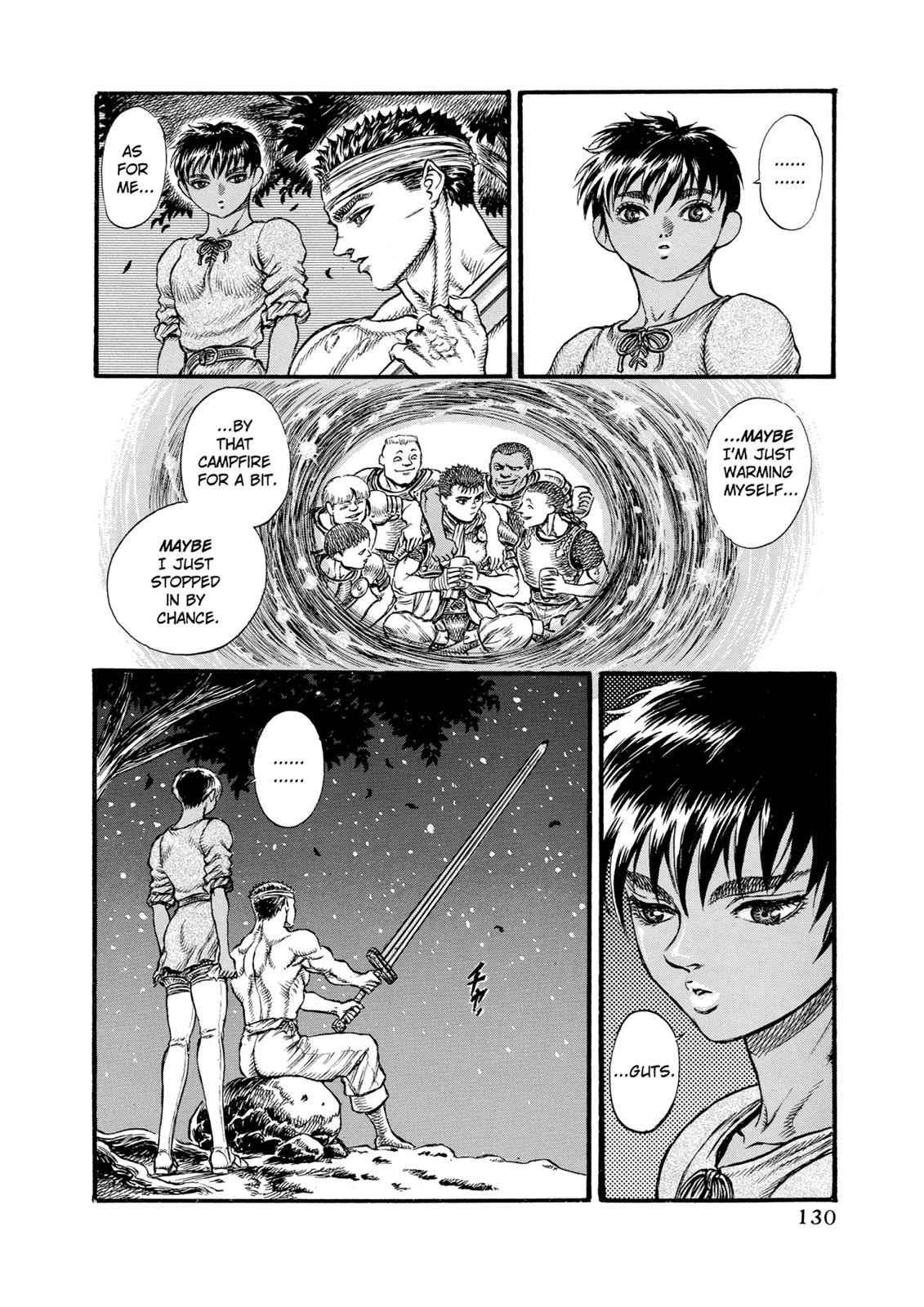 Berserk Chap 22 - Next Chap 23
