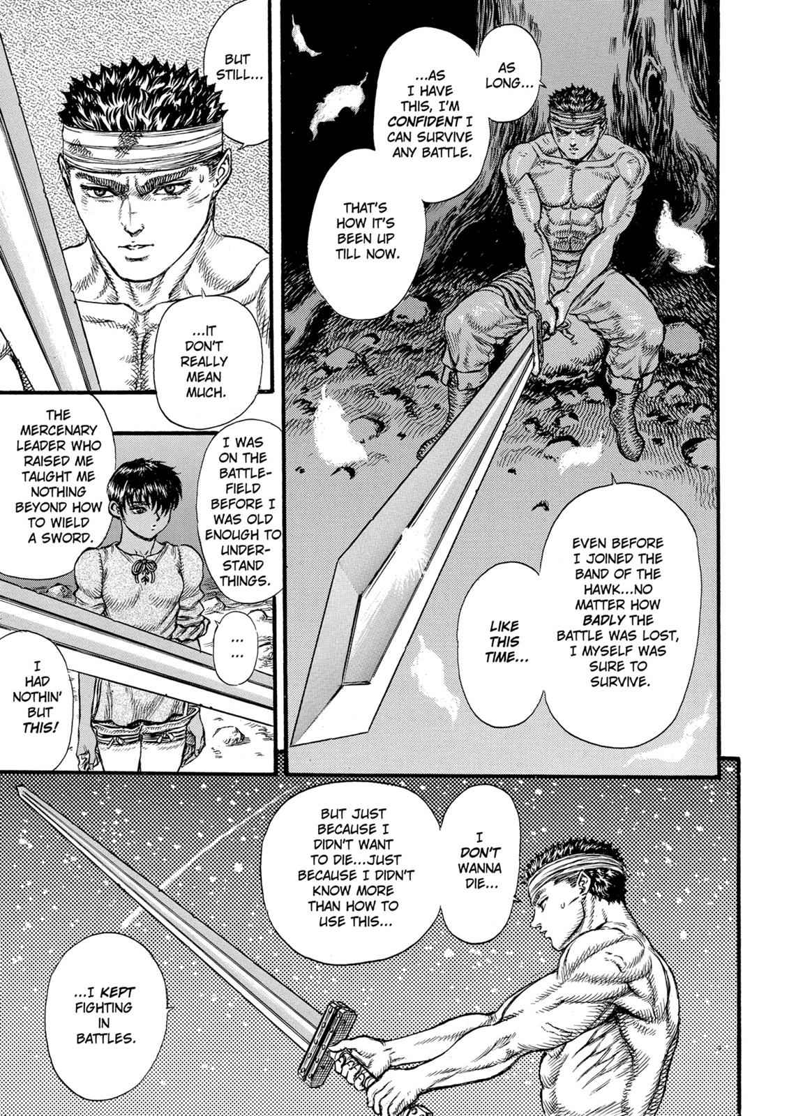 Berserk Chap 22 - Next Chap 23