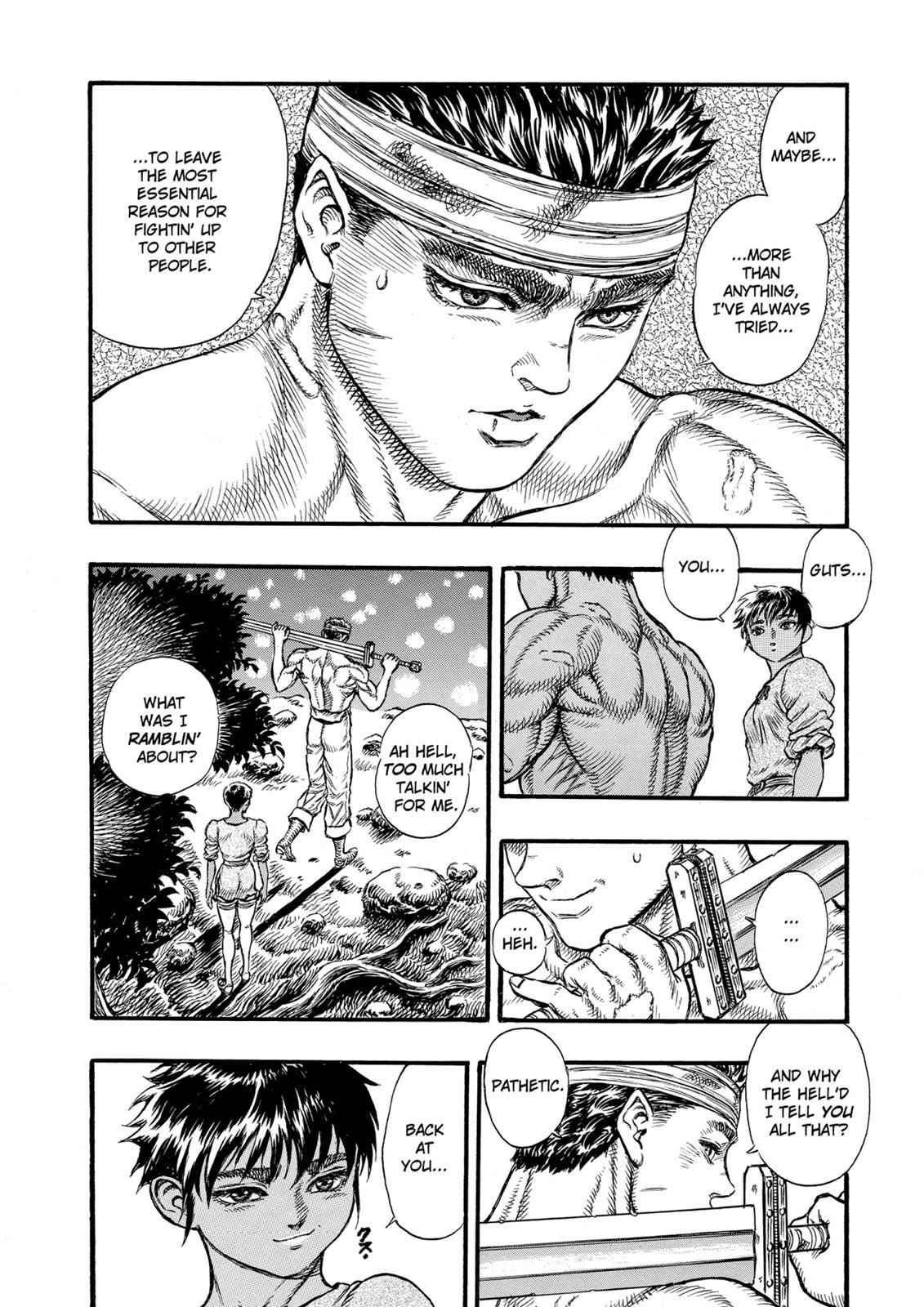 Berserk Chap 22 - Next Chap 23
