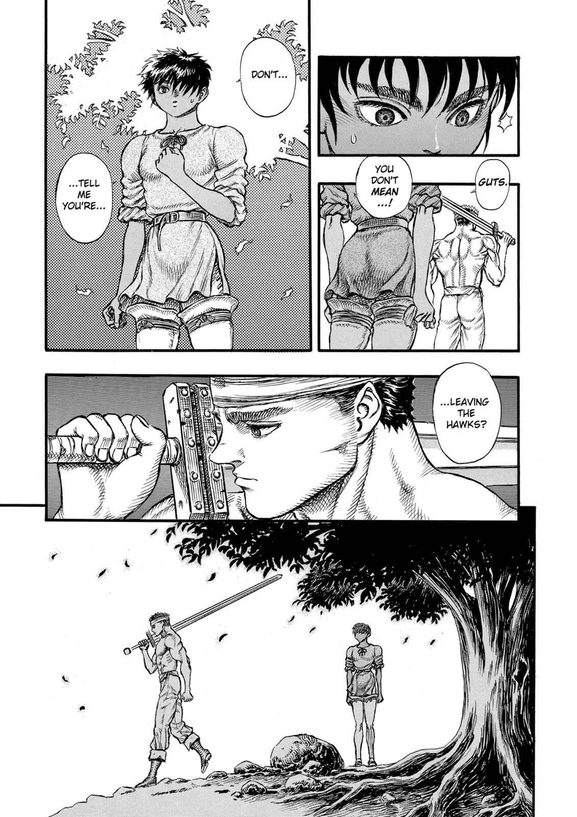 Berserk Chap 22 - Next Chap 23