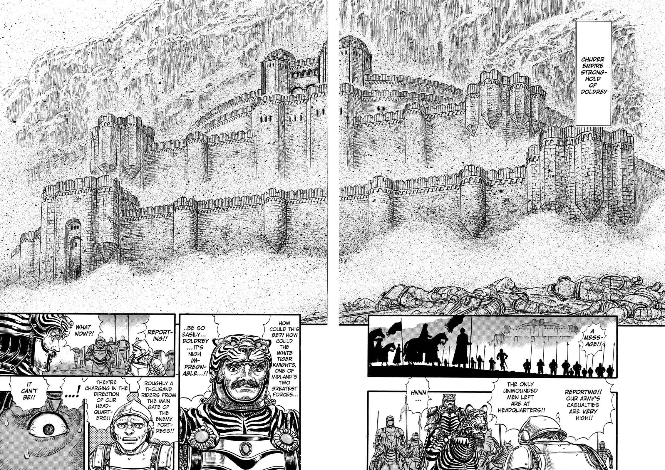 Berserk Chap 22 - Next Chap 23