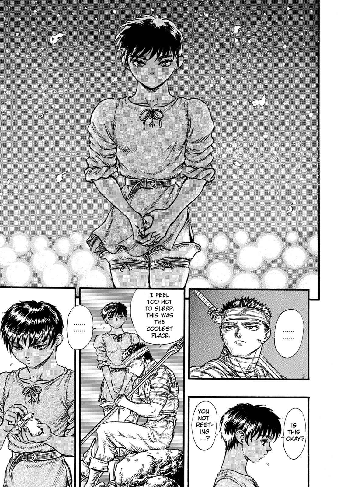 Berserk Chap 22 - Next Chap 23