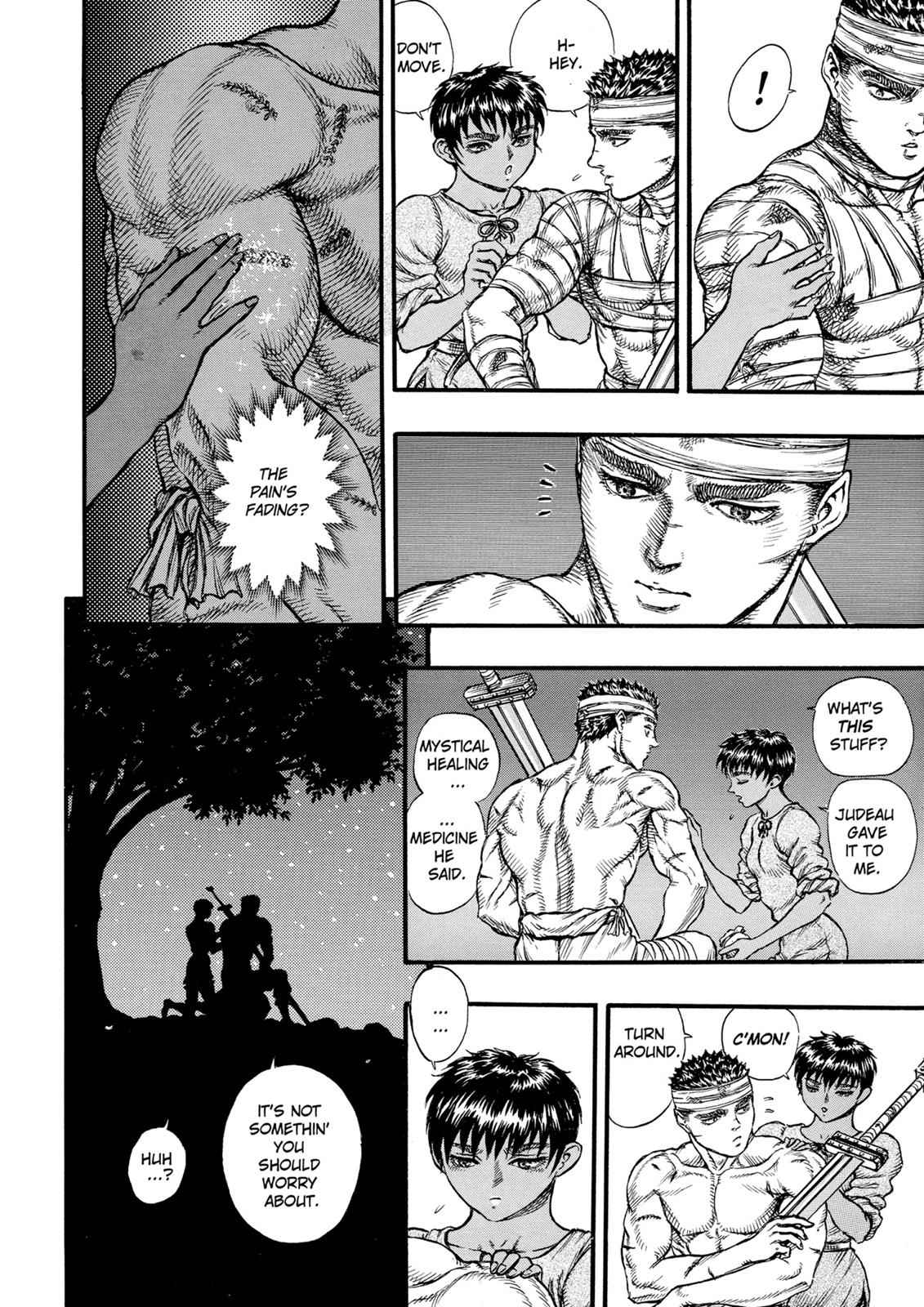 Berserk Chap 22 - Next Chap 23