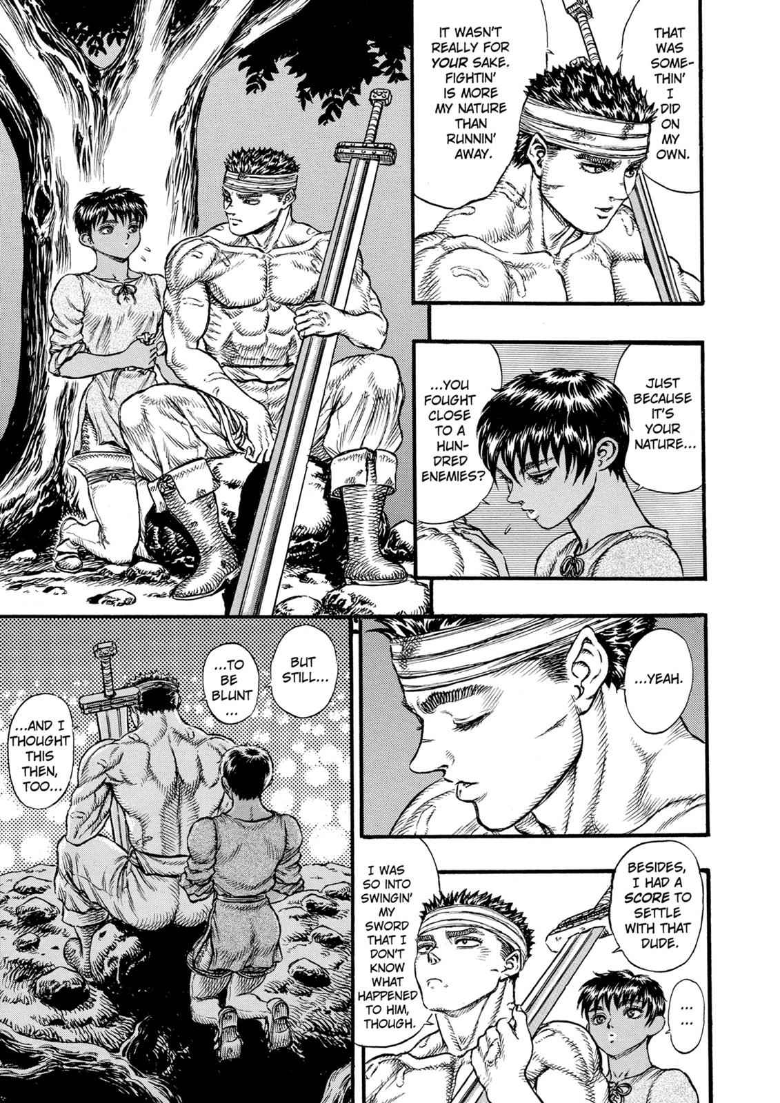 Berserk Chap 22 - Next Chap 23