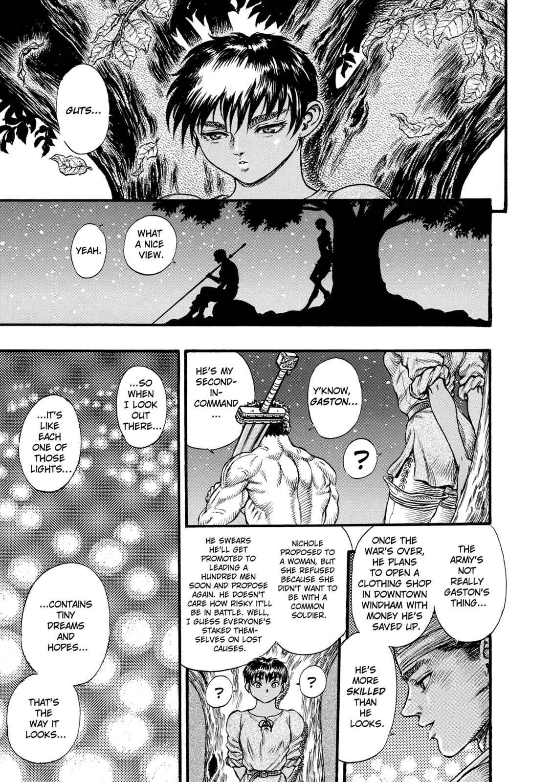 Berserk Chap 22 - Next Chap 23