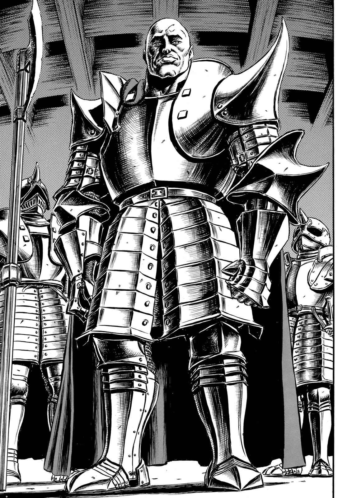 Berserk Chap 23 - Next Chap 24