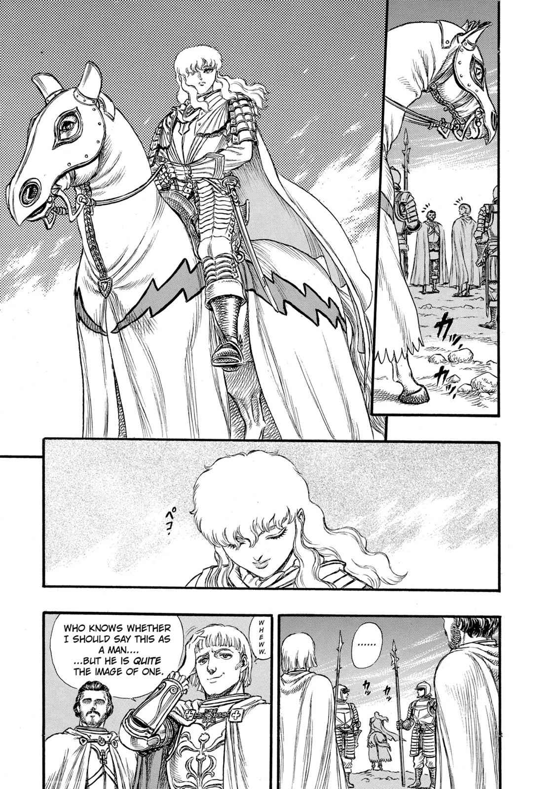 Berserk Chap 23 - Next Chap 24