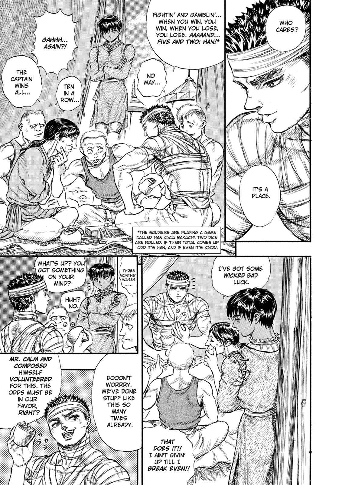 Berserk Chap 23 - Next Chap 24