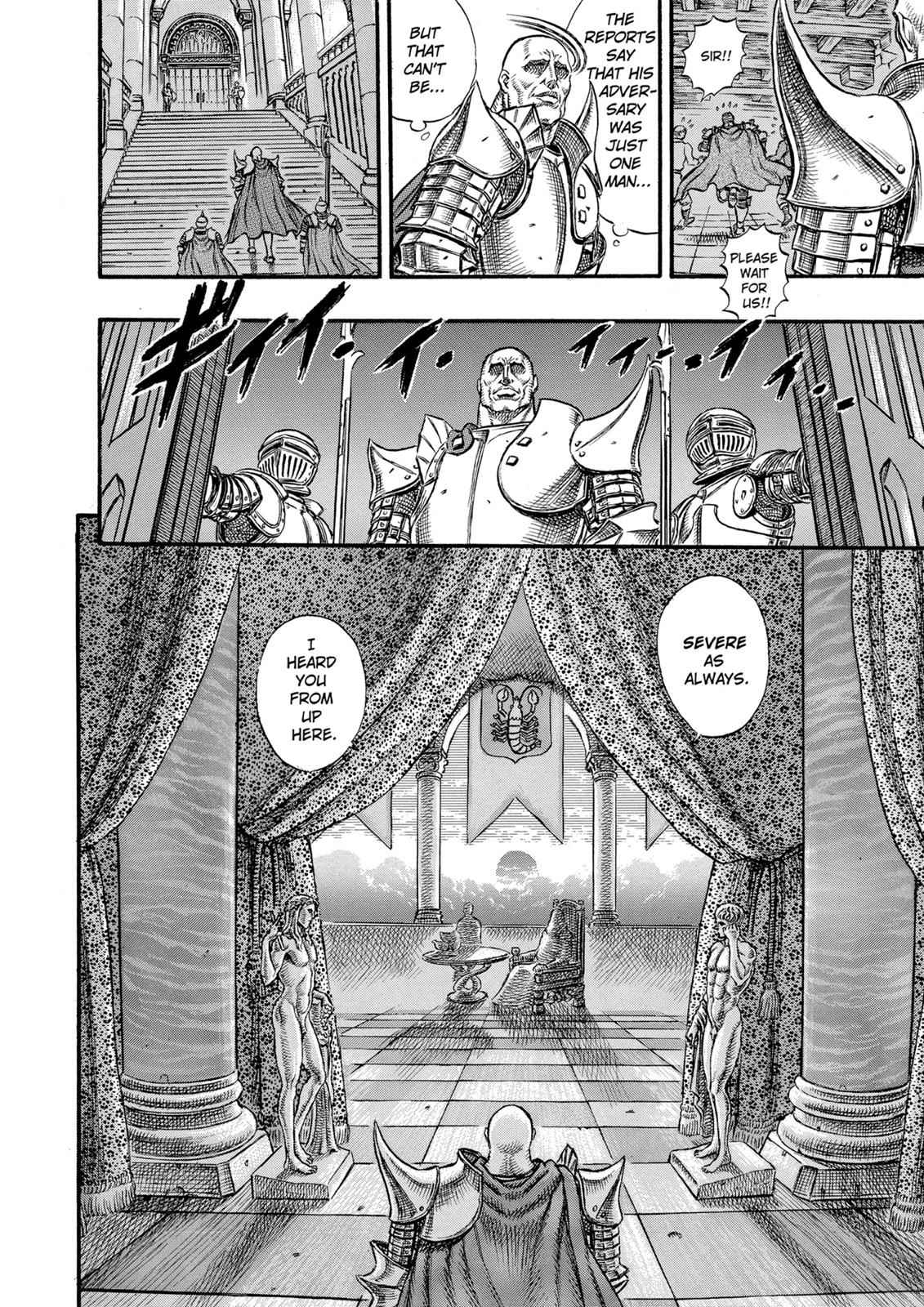 Berserk Chap 23 - Next Chap 24