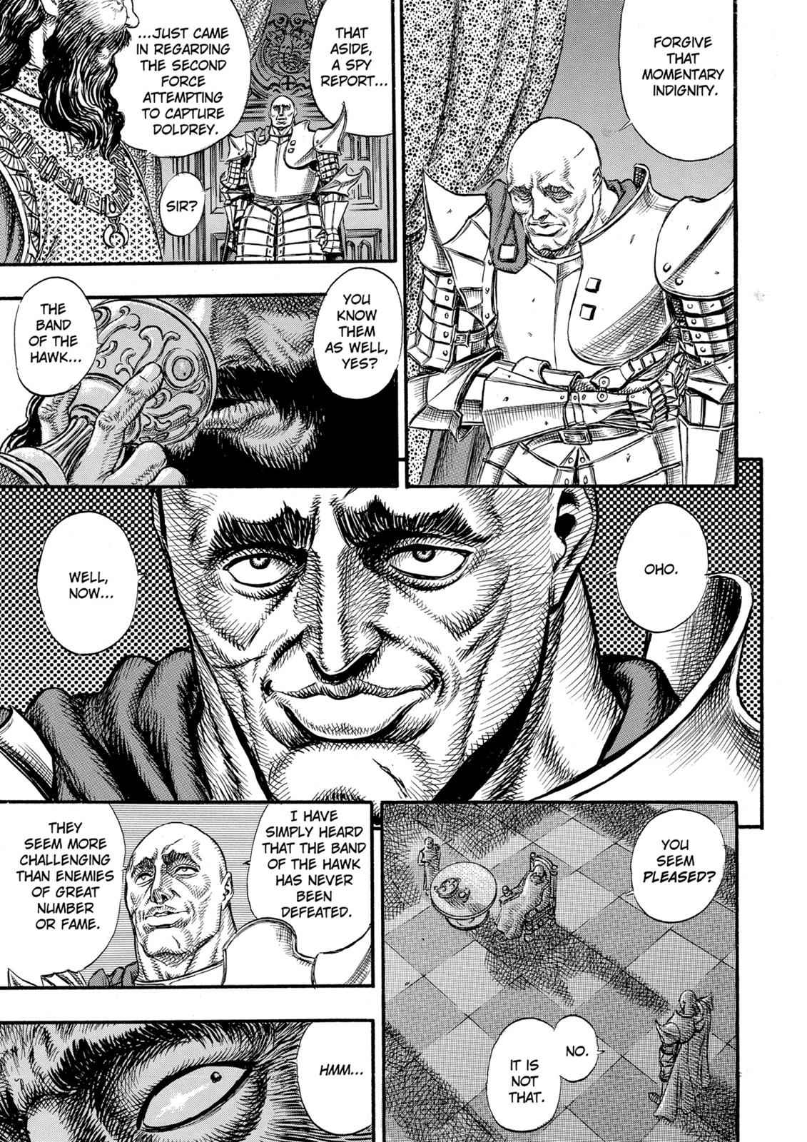 Berserk Chap 23 - Next Chap 24
