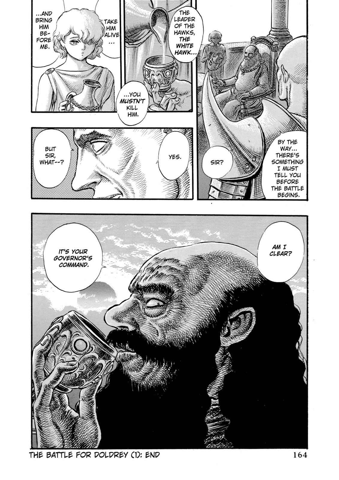 Berserk Chap 23 - Next Chap 24