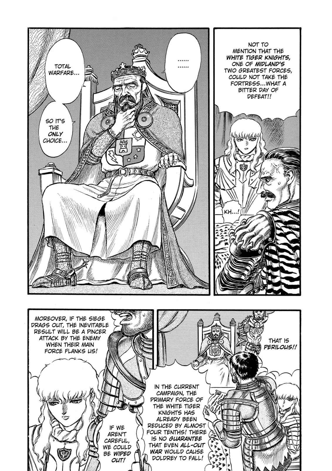 Berserk Chap 23 - Next Chap 24