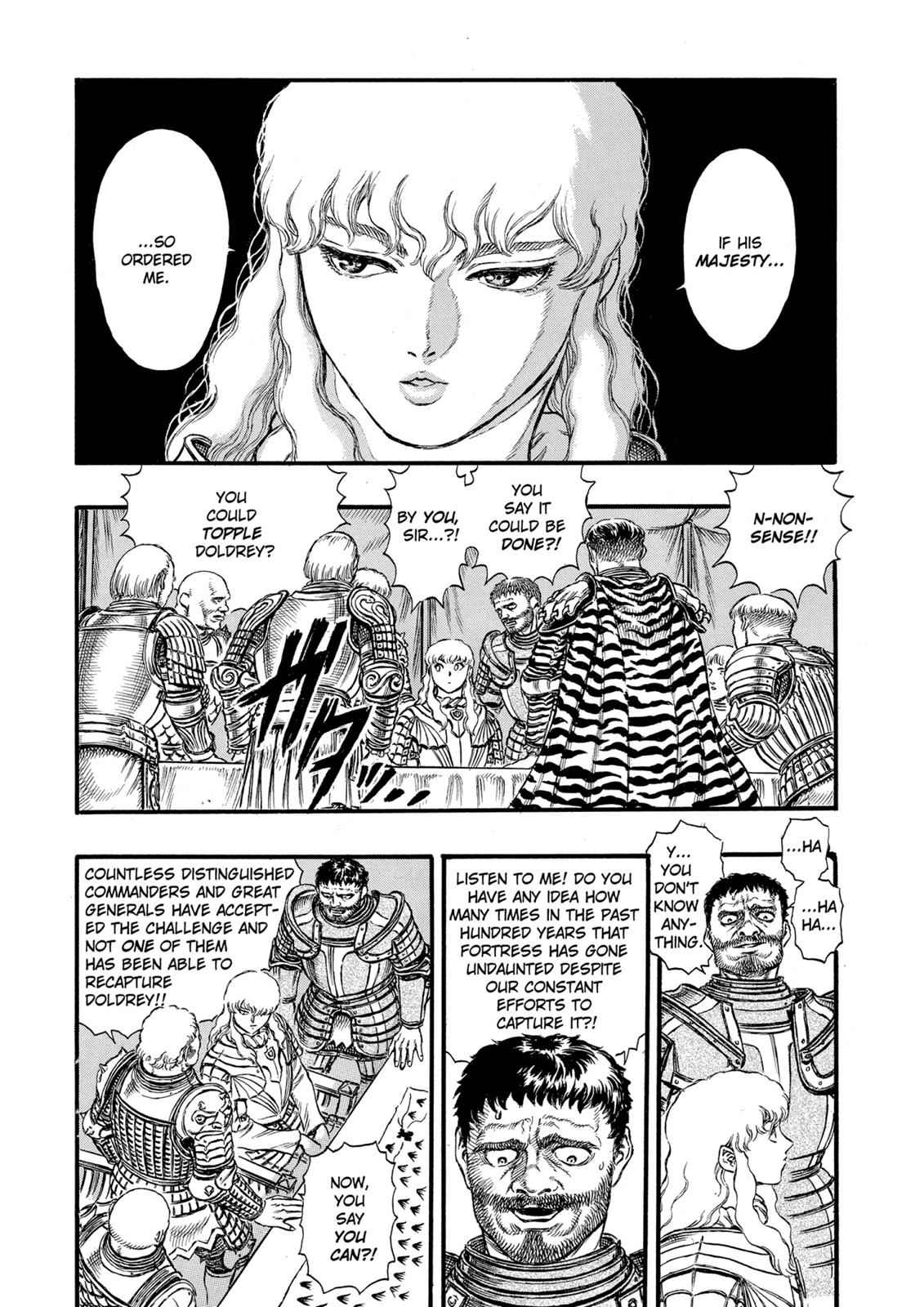 Berserk Chap 23 - Next Chap 24