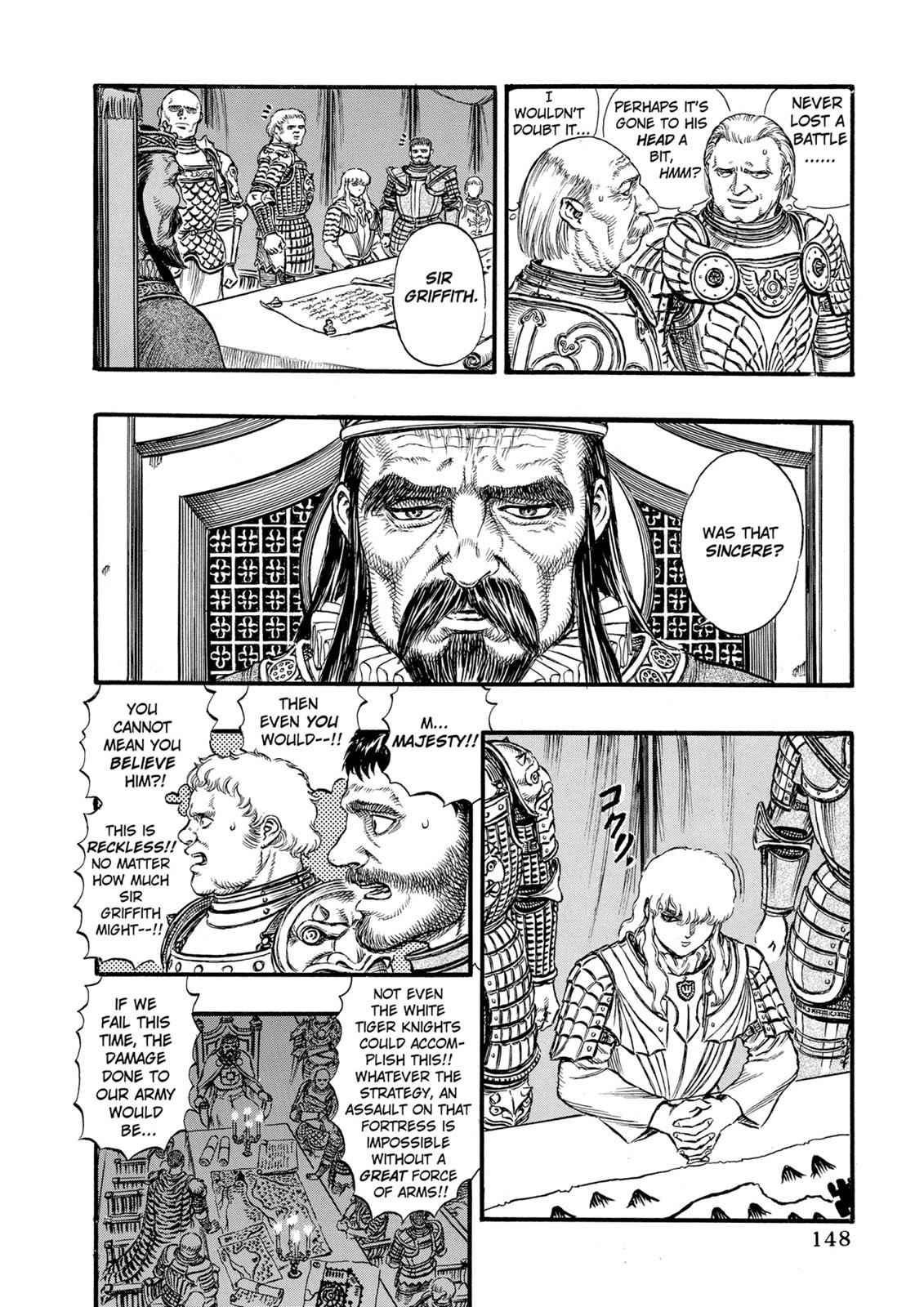 Berserk Chap 23 - Next Chap 24