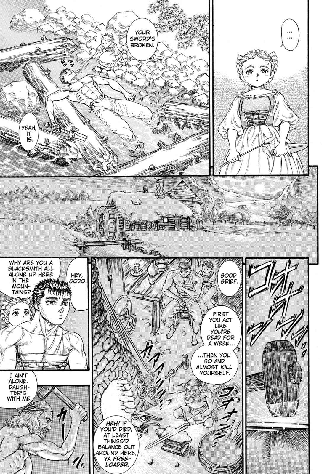 Berserk Chap 48 - Next Chap 49