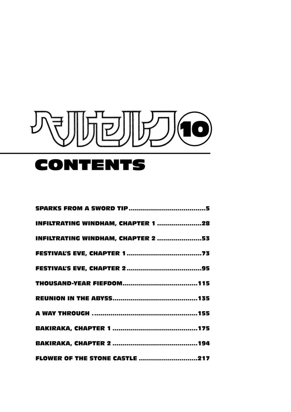 Berserk Chap 48 - Next Chap 49