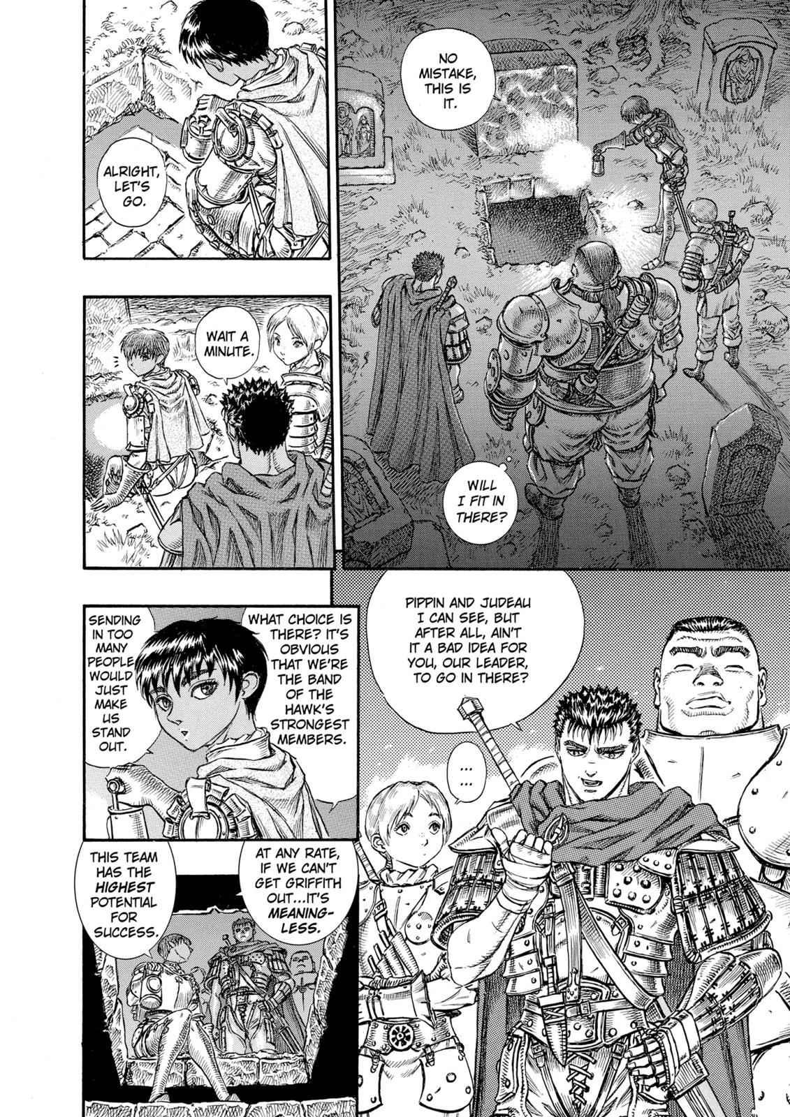 Berserk Chap 49 - Next Chap 50