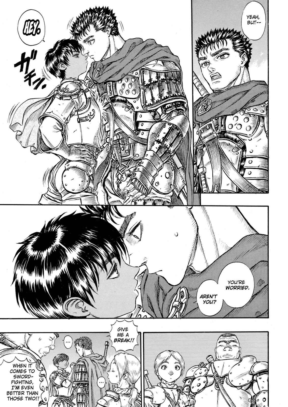 Berserk Chap 49 - Next Chap 50