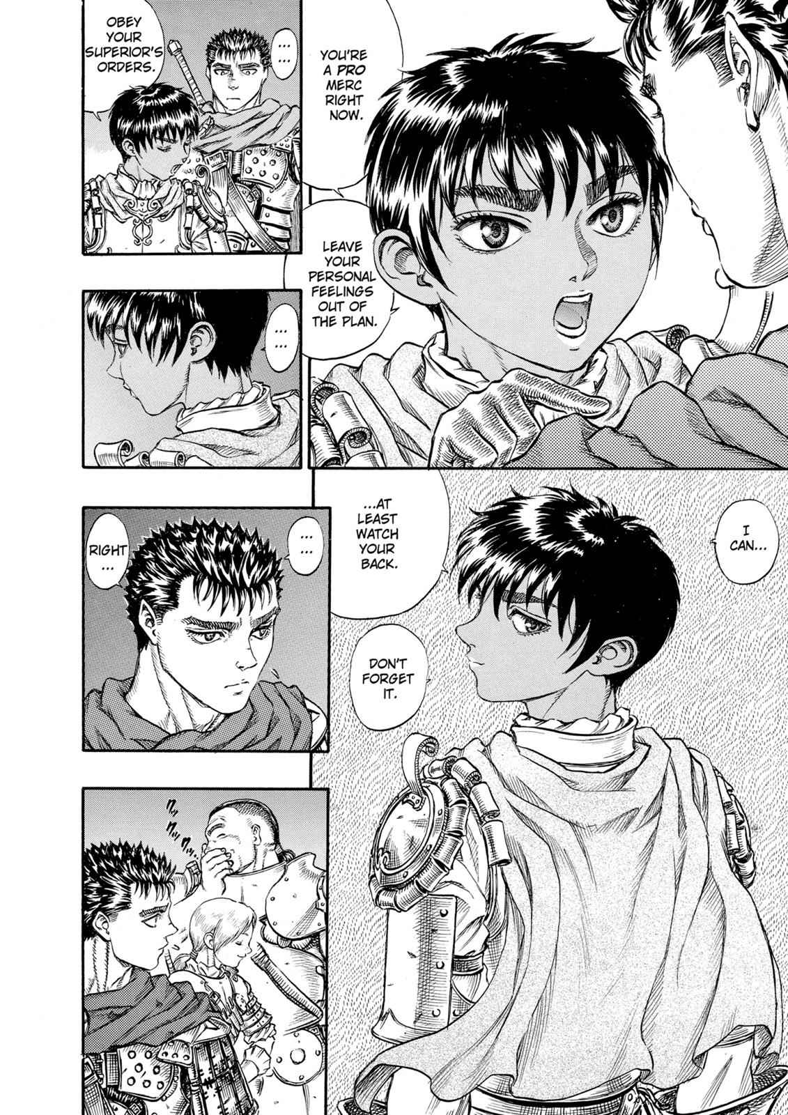 Berserk Chap 49 - Next Chap 50