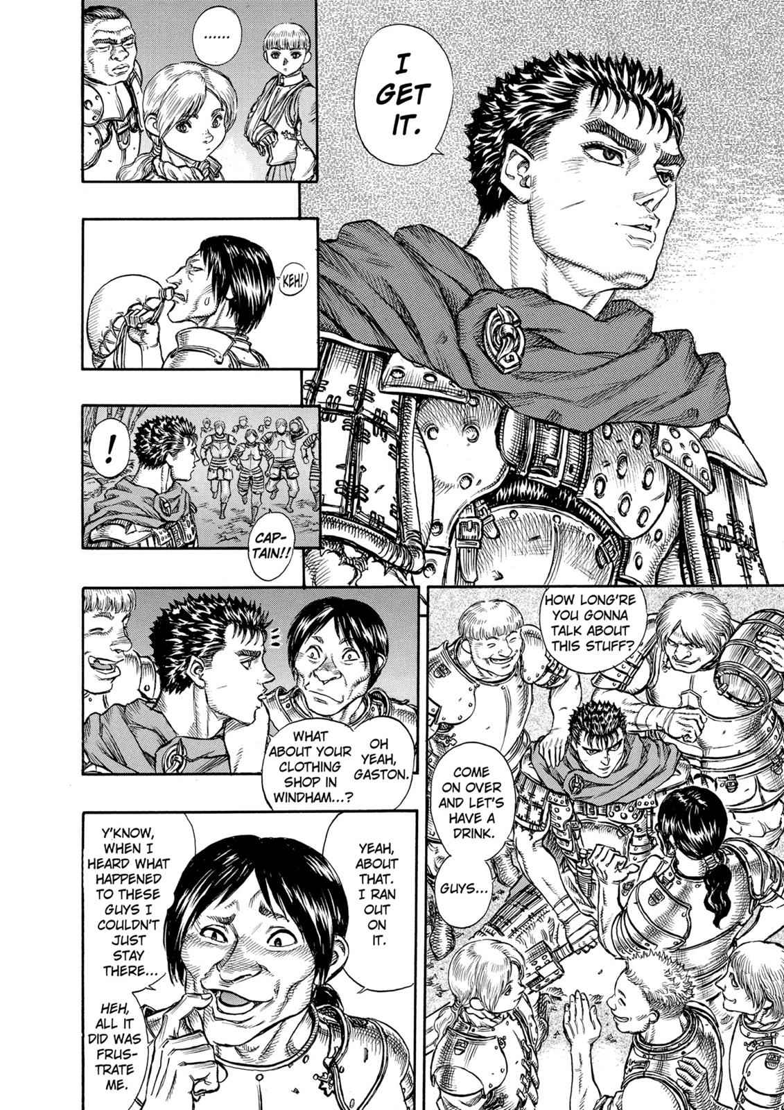 Berserk Chap 44 - Next Chap 45
