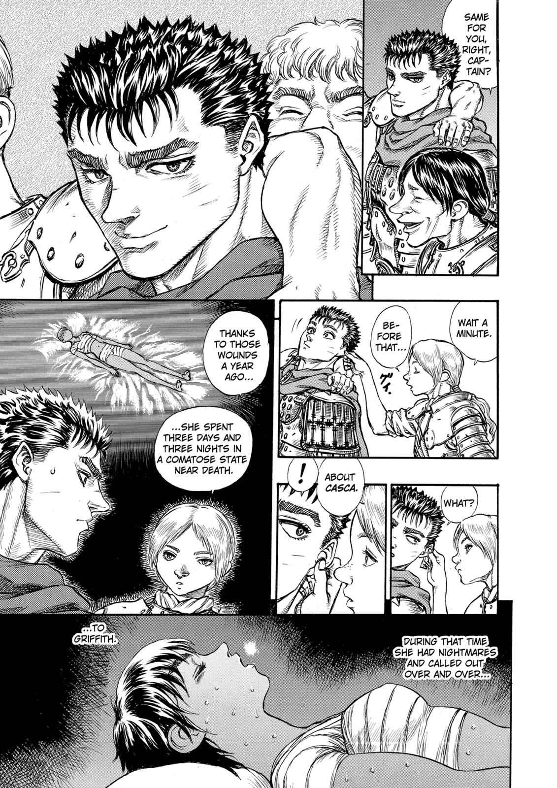 Berserk Chap 44 - Next Chap 45