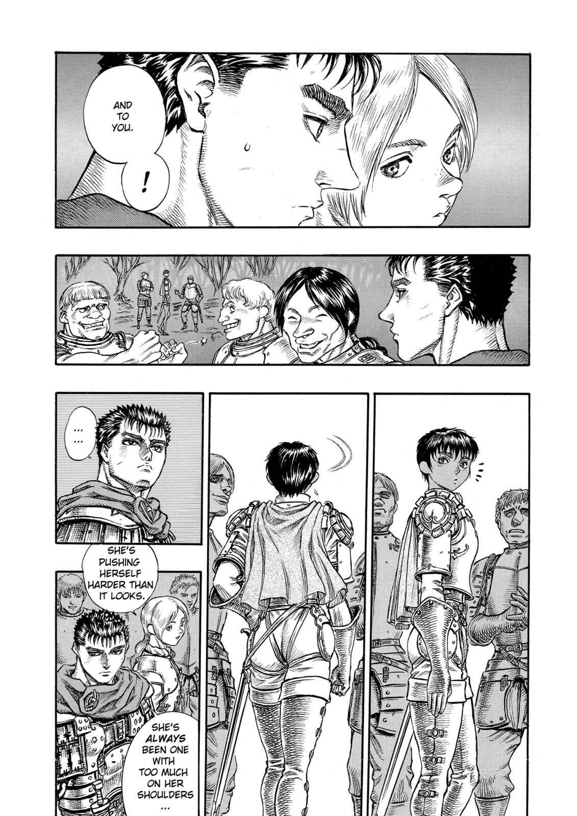 Berserk Chap 44 - Next Chap 45