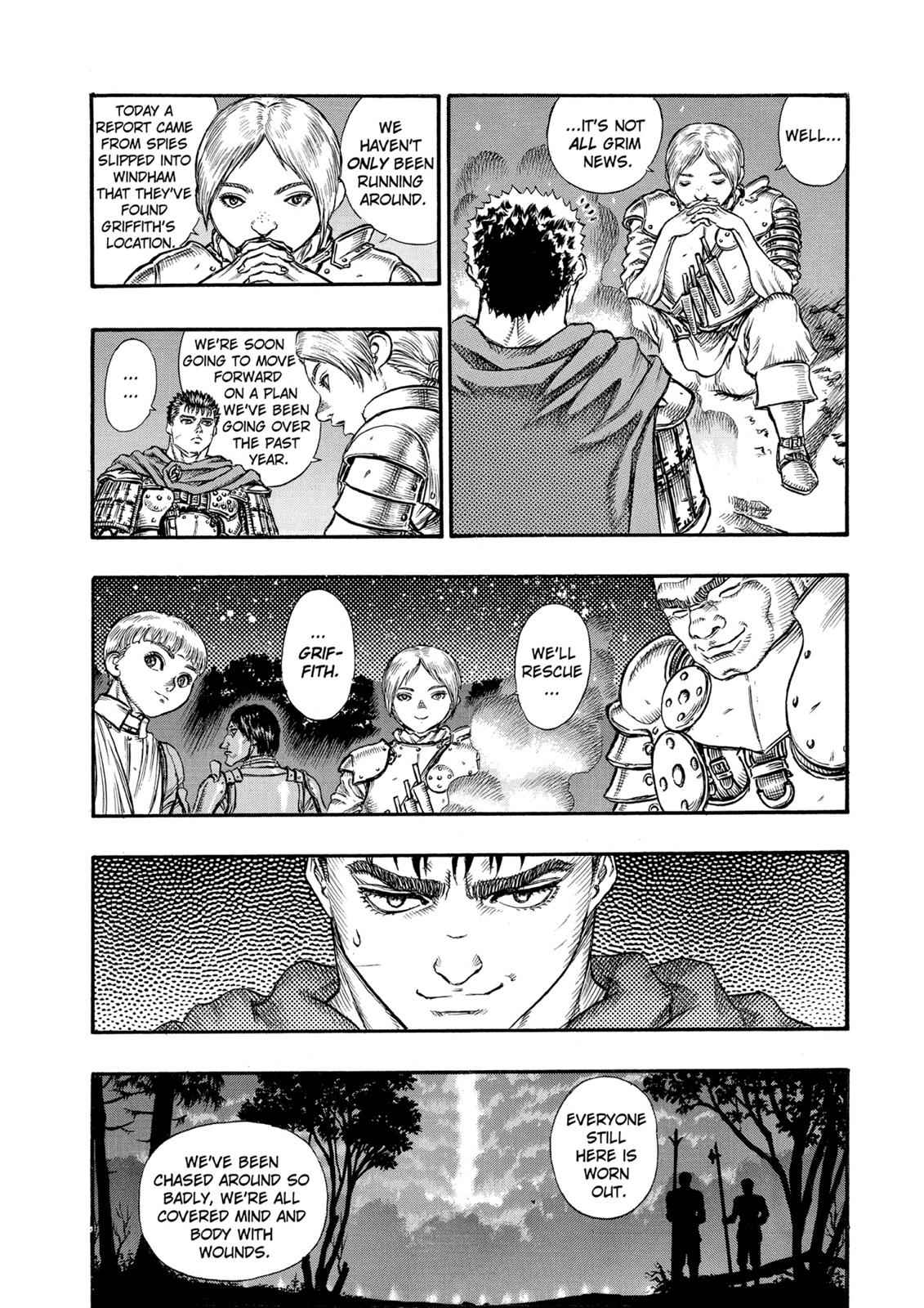 Berserk Chap 44 - Next Chap 45
