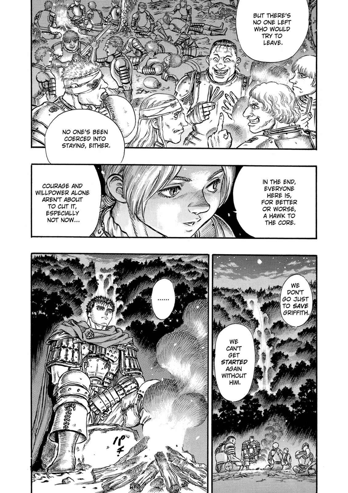 Berserk Chap 44 - Next Chap 45