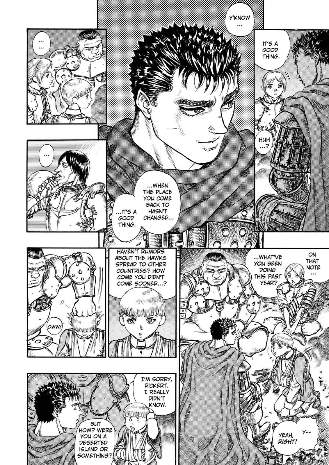 Berserk Chap 44 - Next Chap 45