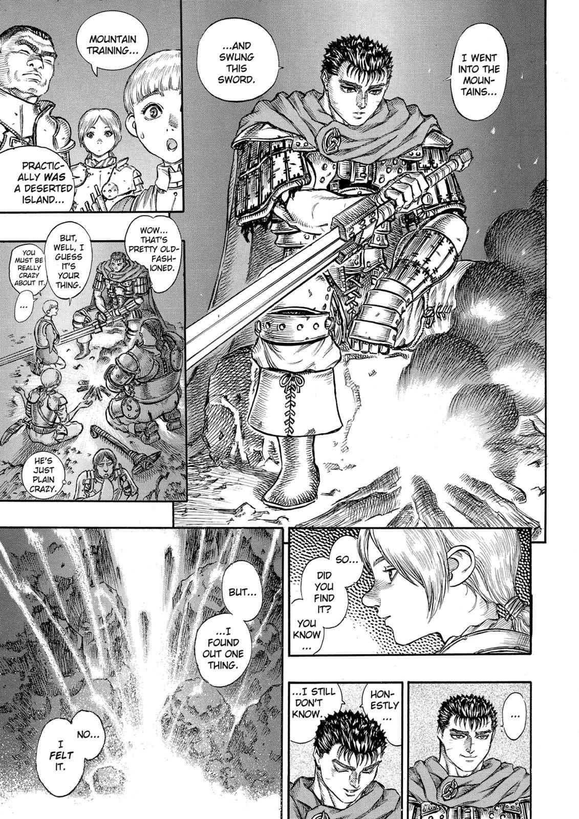 Berserk Chap 44 - Next Chap 45