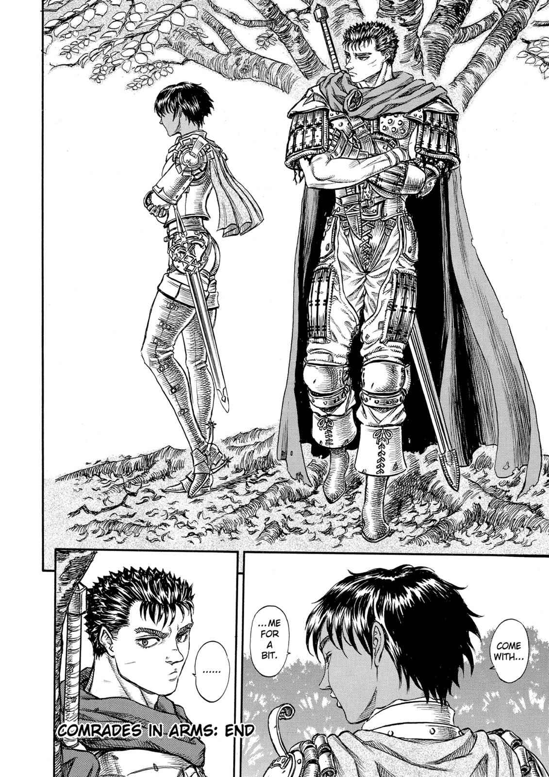 Berserk Chap 44 - Next Chap 45