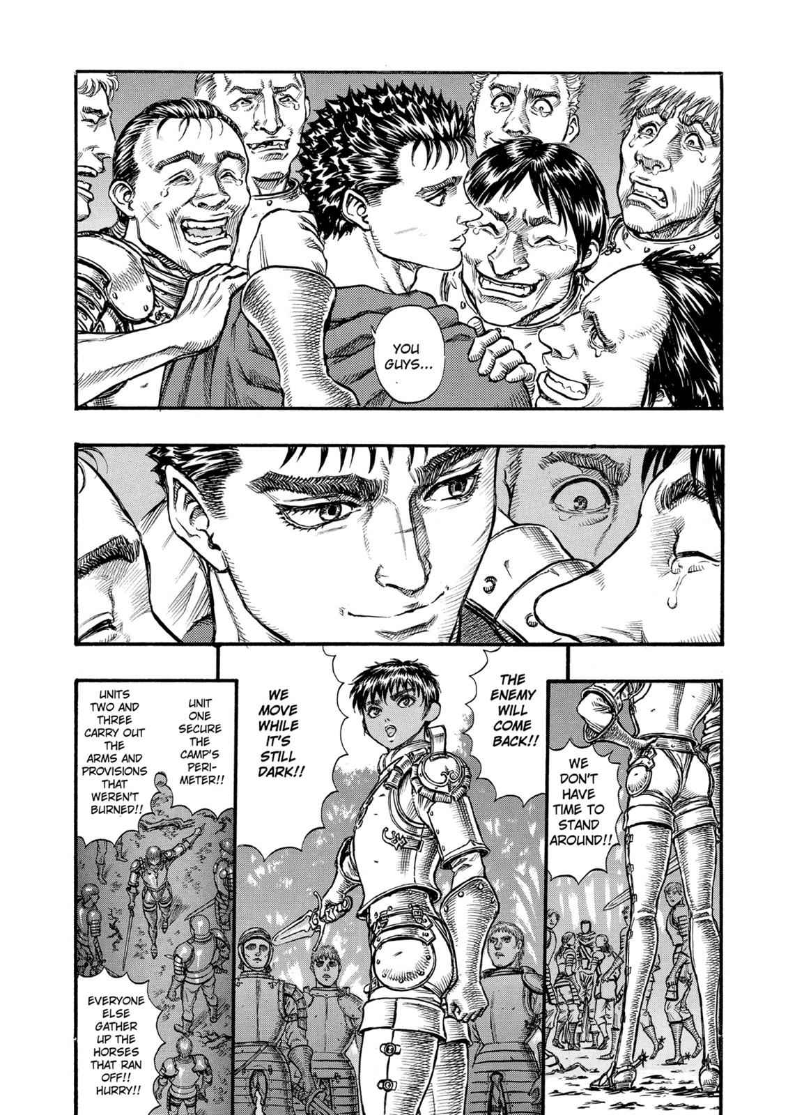 Berserk Chap 44 - Next Chap 45